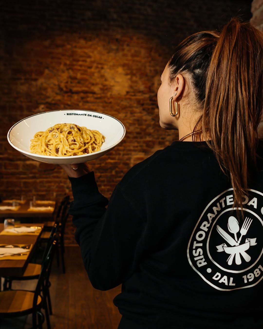La Carbonara alla Oscar