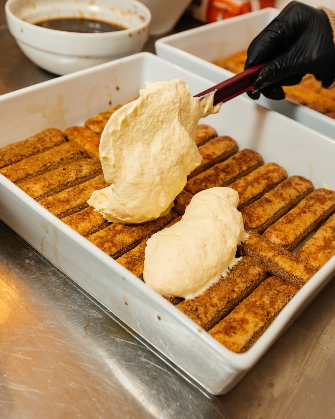 Tiramisù della casa